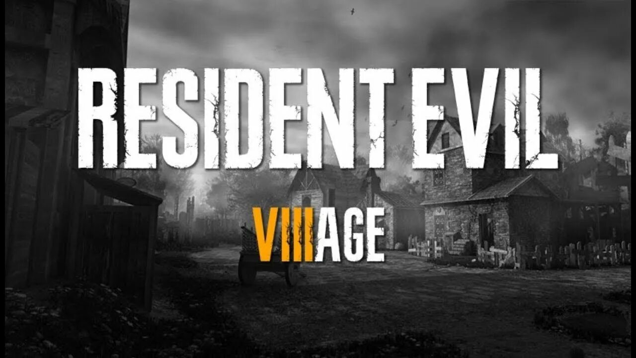 Main village. Резидент 8 деревня. Resident Evil Village. Village 8 игра. Резидент ивел 8 Village.