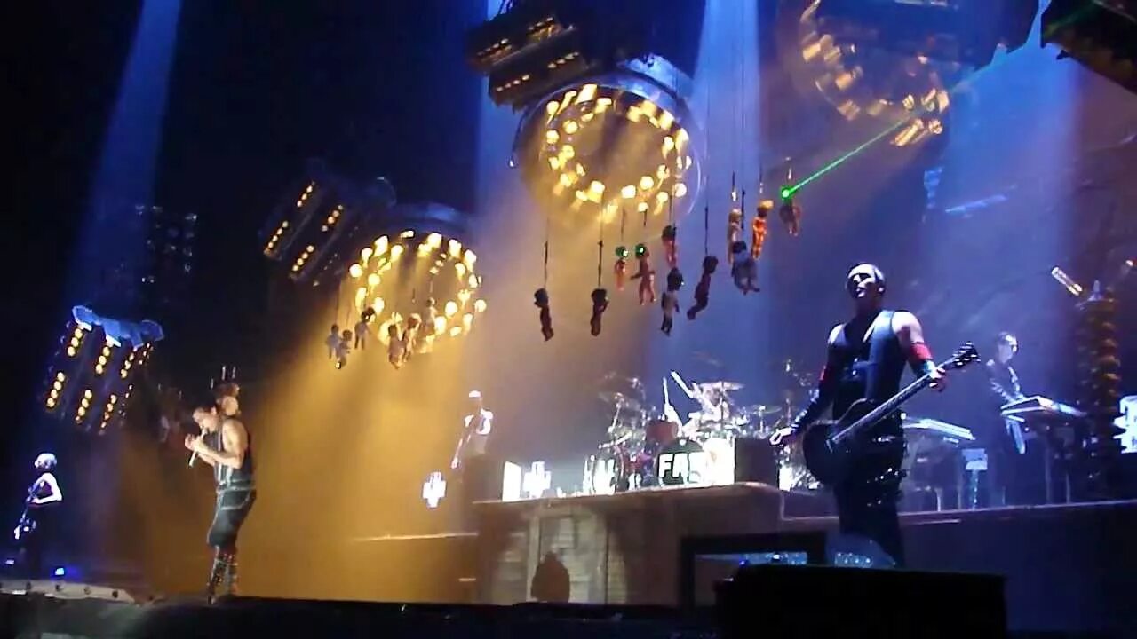 Rammstein wiener. Rammstein wiener