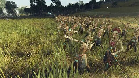 Warhammer 2 mods