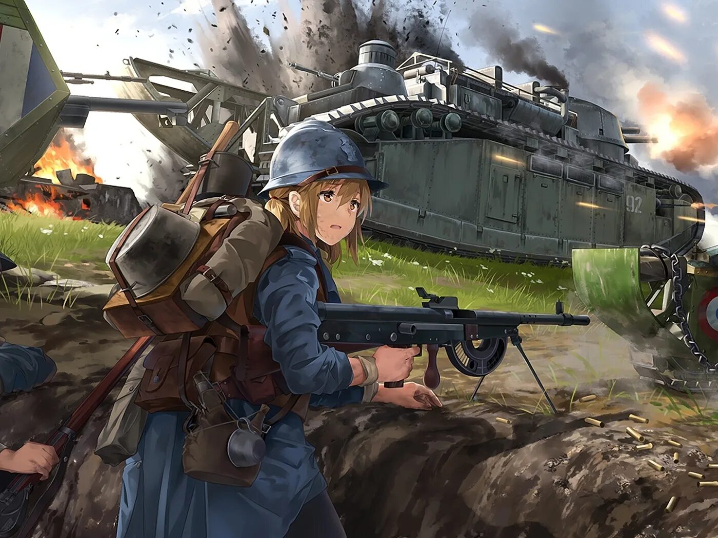 Ww animations