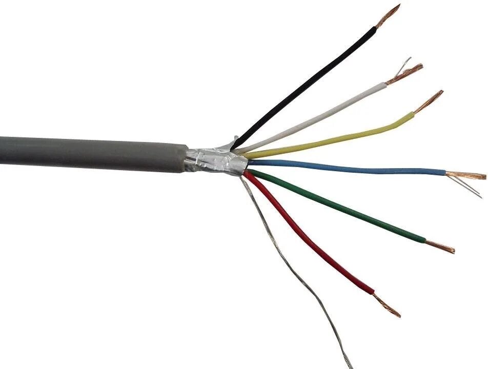Кабель 6 0 5. CCC-4g, кабель коммуникационный 4 провода экранированный. Кабель коммуникационный CCC-6g. CCC-2g, кабель коммуникационный 2 провода экранированный. Кабель ccc3g (3 провода, экранированный, многожильный).