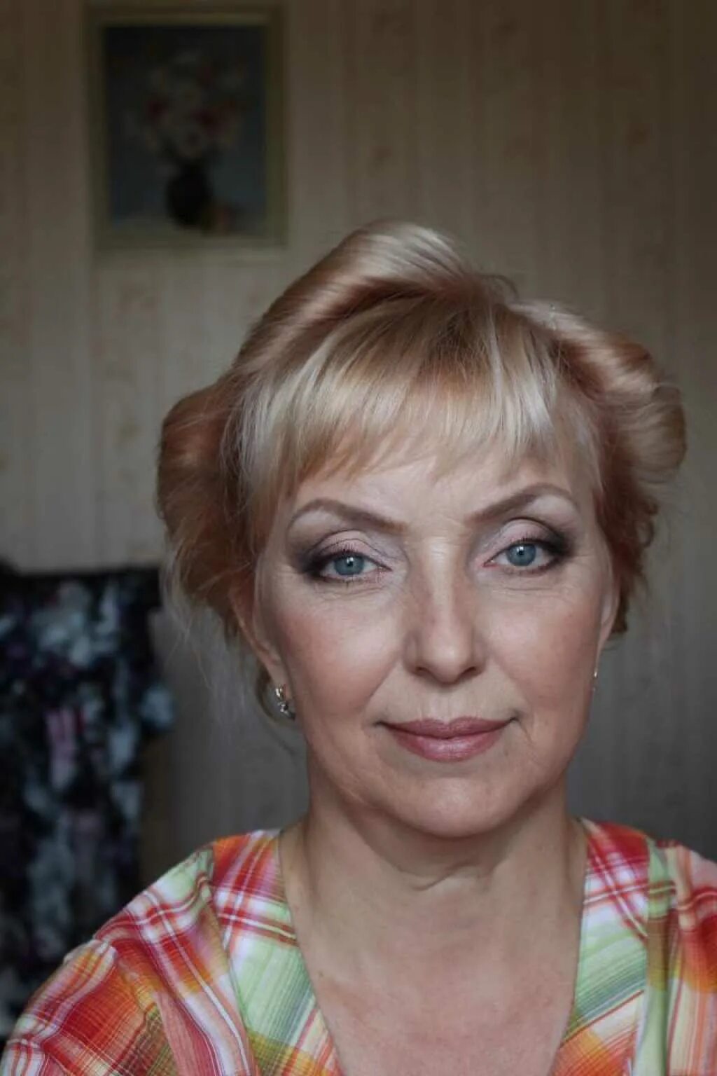 50 лет дама русская