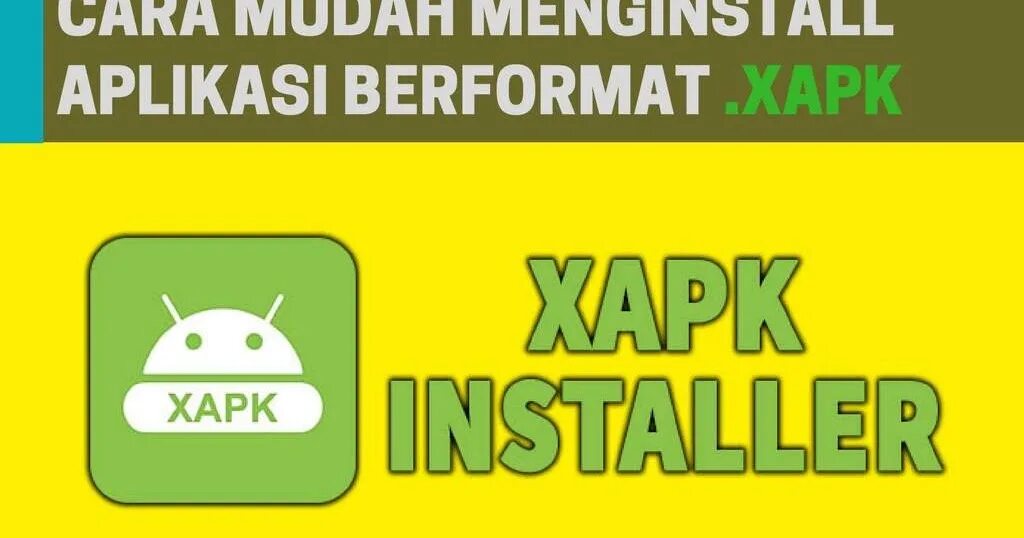 XAPK. Android XAPK. Install XAPK. Xapk install