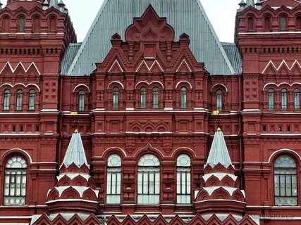 Какие исторические здания москвы стоит увидеть