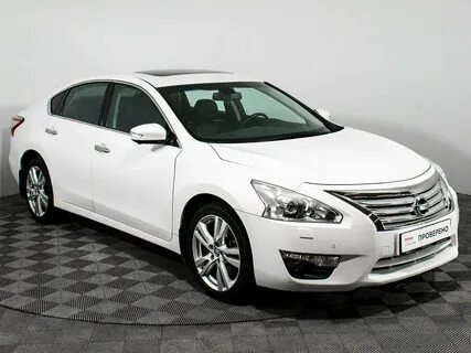 Nissan teana l33