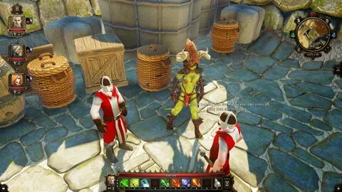 Divinity original sin вики