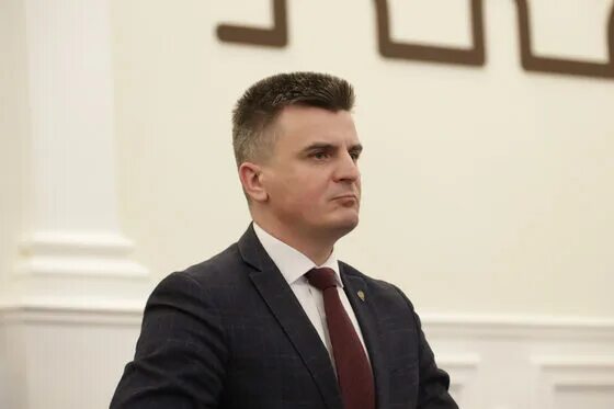 Министр спорта тульской