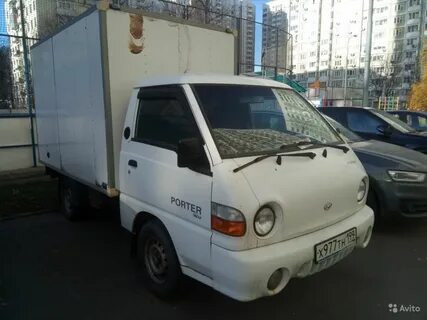 Портер москве