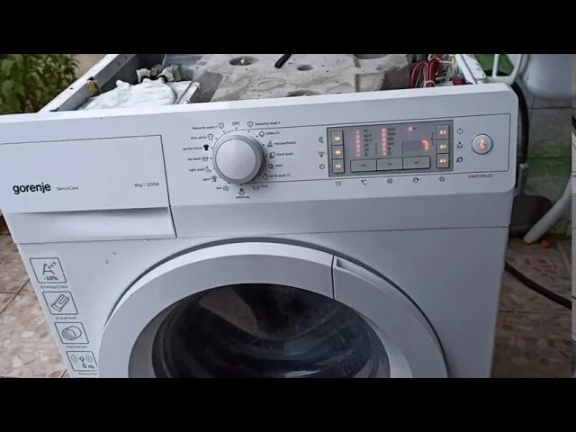 Gorenje wnei72sb. Стиральная машина Gorenje w1nhei62sas. Стиральная машина Gorenje wnei84bs. Gorenje SENSOCARE 1200.