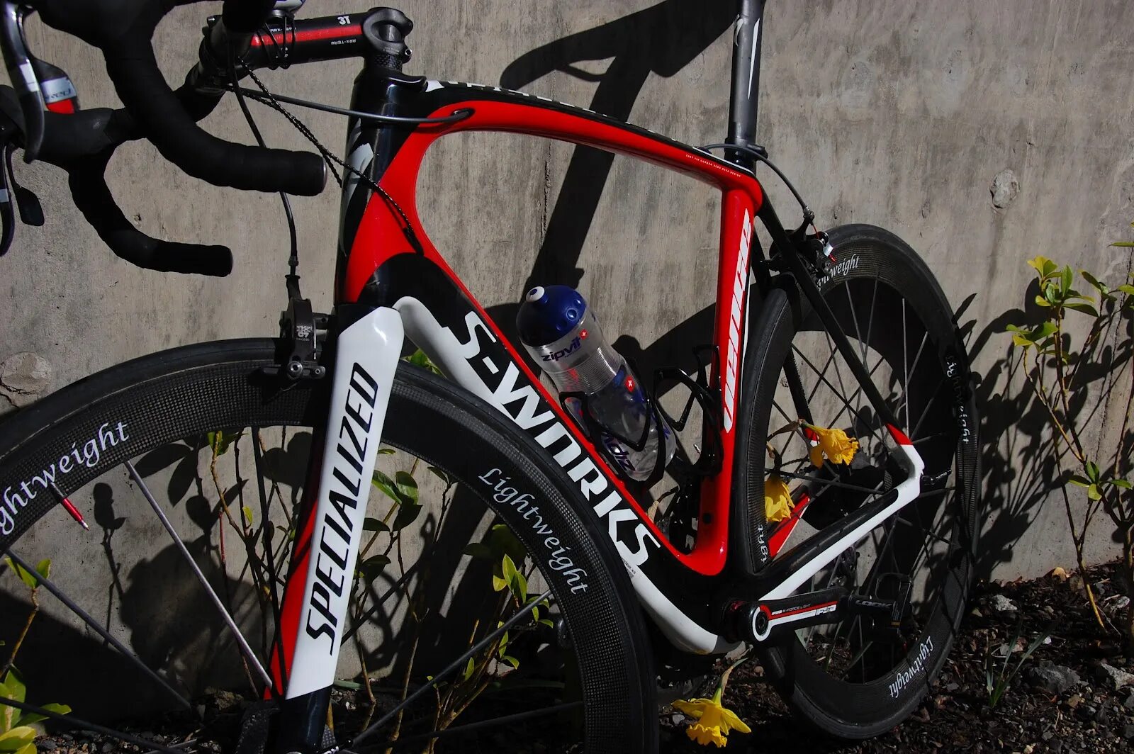 Specialized s works