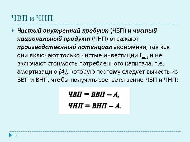 Чнп амортизационные отчисления внп. Чистый национальный продукт (чнп). чистый внутренний продукт рассчитывается. чистый внутренний продукт формула расчета. чистый внутренний продукт макроэкономика.
