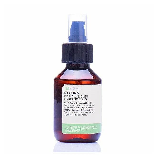 Insight styling. Insight styling liquid crystals, 100 мл. insight styling жидкие кристаллы для волос, 100 мл. жидкие кристаллы – термозащита волос (100 мл) insight styling liquid crystals. insight styling жидкие кристаллы для волос 50 мл.