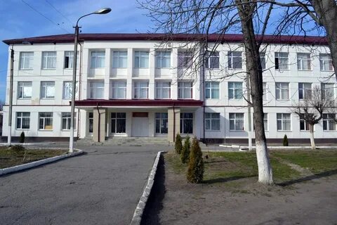 Н май школа