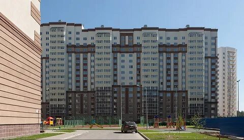 Нова домодедово