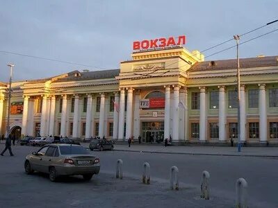 Восточный вокзал екатеринбург