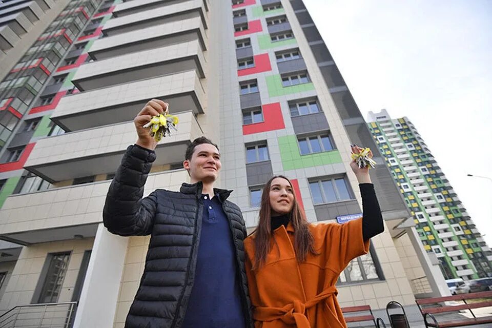 Программа соц жилье