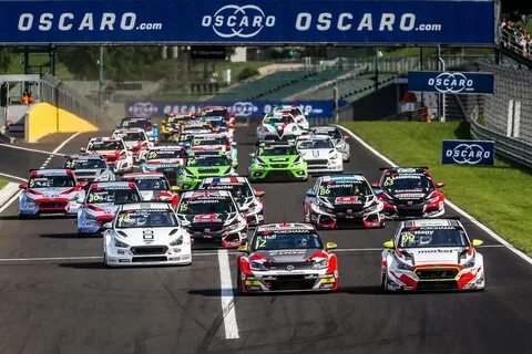 Start racing