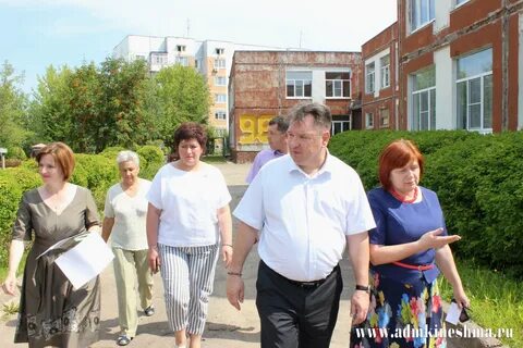 Новости города кинешмы