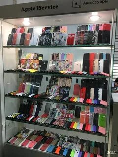 Iservice спб интернет магазин