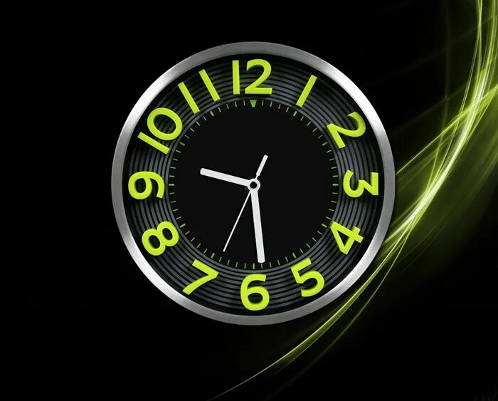 Load clock
