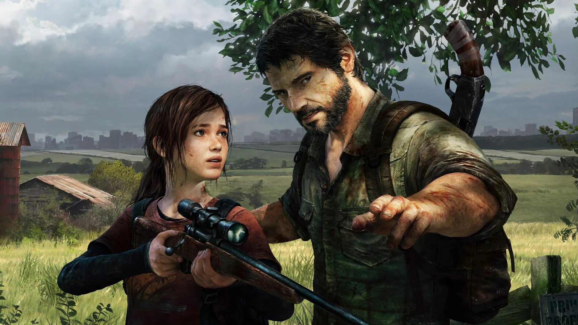 The last of us дата выхода. The last of us дата выхода