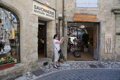 Les rues