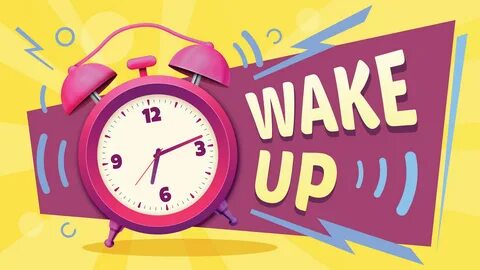 Good morning будильник