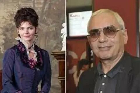 Жена михаила шахназарова
