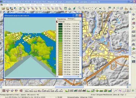 Как сделать map карту