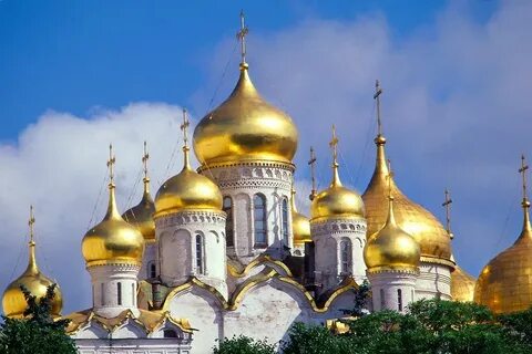 Соборы христианства