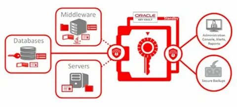 Oracle wallet
