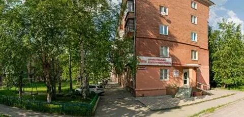 Энтузиастов 25