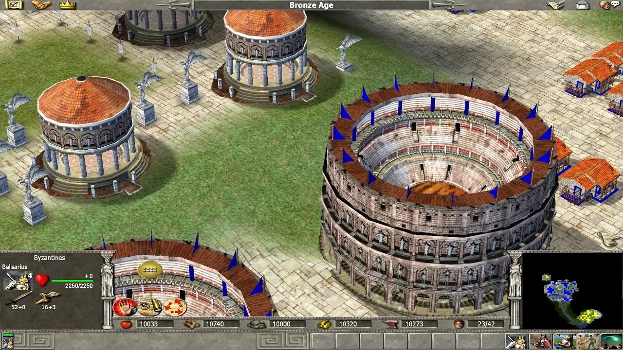 Earth art of conquest. Empire earth: the art of conquest.