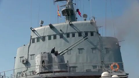 Подбит бдк в черном море