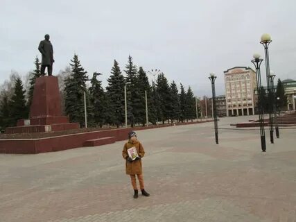 Бугульма ленина