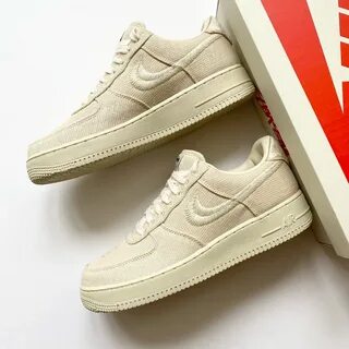 Air force x stussy