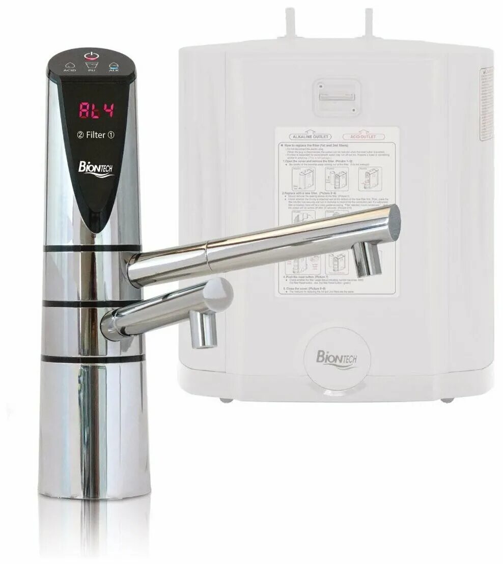 водные приборы. водные приборы. приборы контроля качества воды. ионизатор воды 930450. ионизатор biontech btm-303.