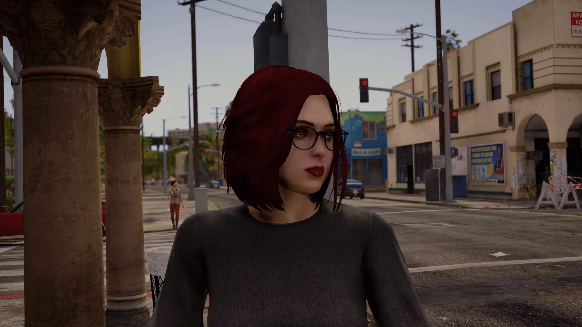 Как сделать гта 5 красивее. Gta 5 female. красивые женские персонажи в гта. gta online персонажи. gta 5 женские персонажи.