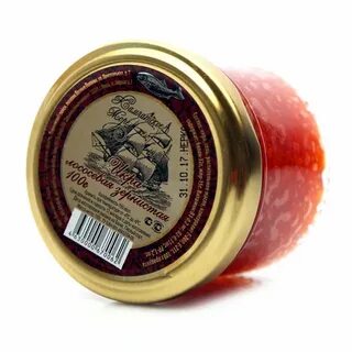 Икра форели камчатское море