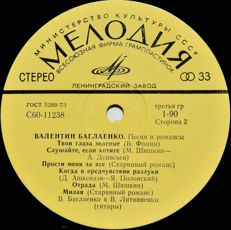 Песни 60 года список. Мажуков композитор. Грампластинка мелодия.