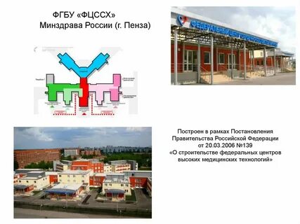 Пенза кардиологический центр сосудистой