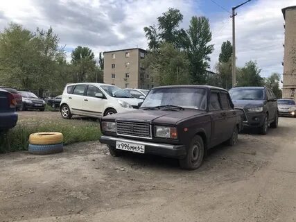 Без номеров во дворе