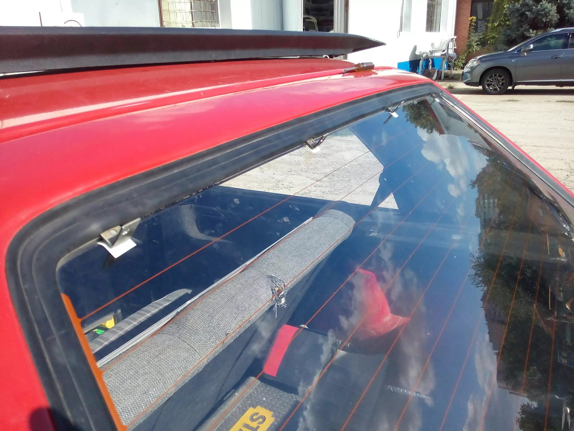 Бортжурнал Volkswagen Golf 1.6 AKL