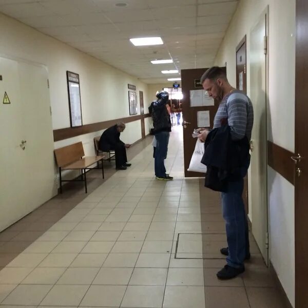 Люблинский районный суд, время работы