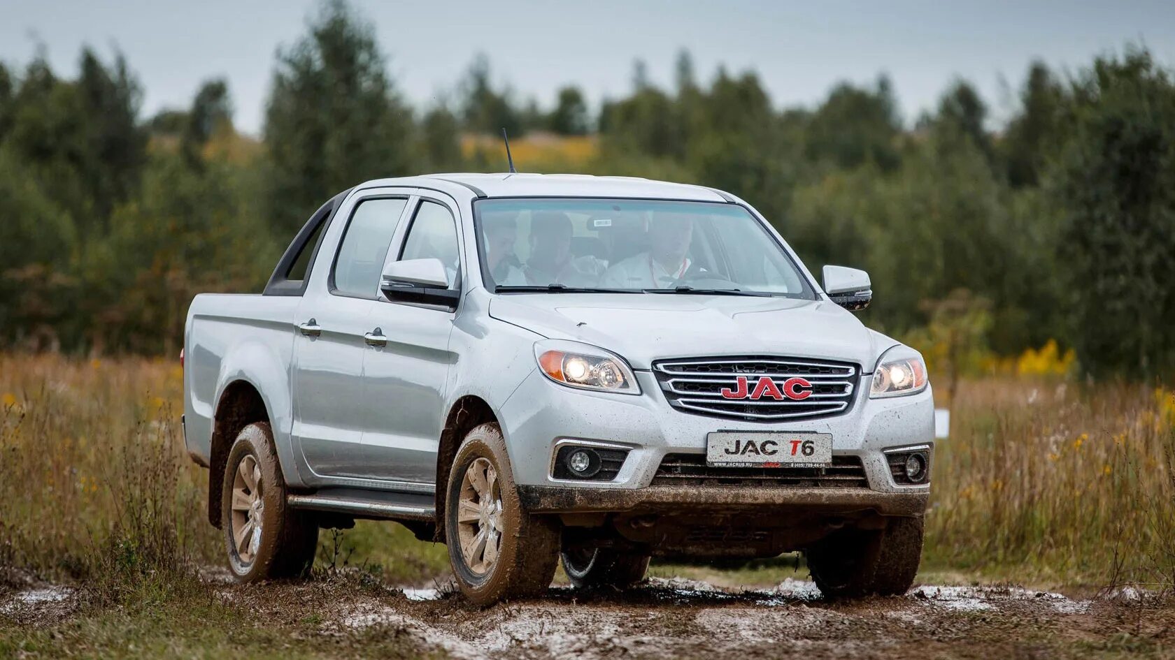 JAC - Новости