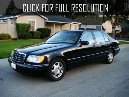 Mercedes 1995