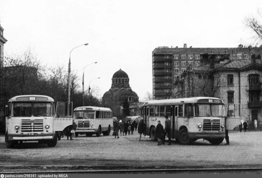 Центр сормово автобусы