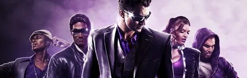 Saints row зависает