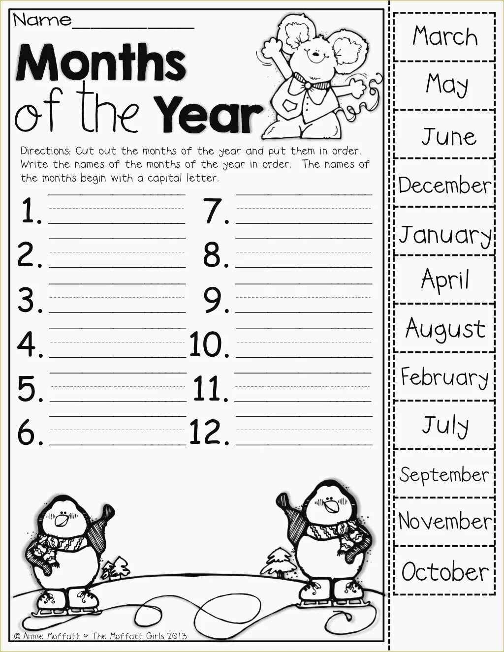 Months of the year for kids. Месяца Worksheets. Упражнения на месяца в английском языке. Месяца на английском задания. Упражнения на vtczzws в английском языке.