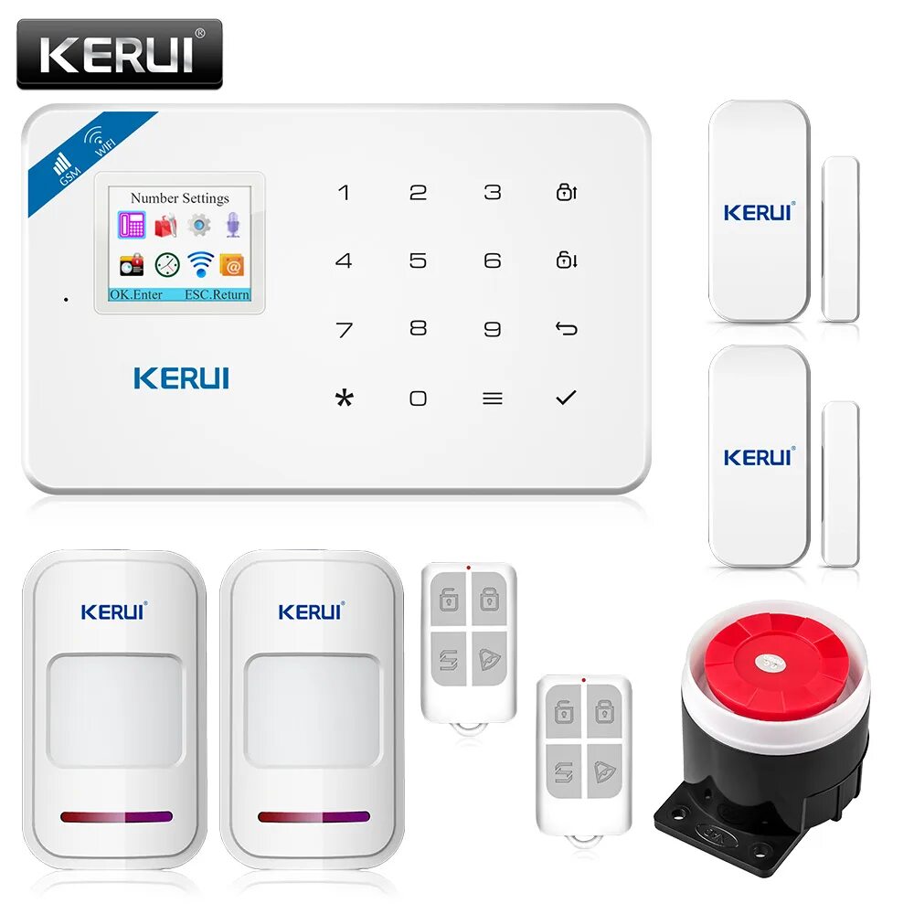 Gsm alarm. Сигнализация KERUI GSM Burglar Alarm System. GSM сигнализация Эритея Микра. S200 Security Alarm System Mini PIR Motion. GSM Alarm System manual.